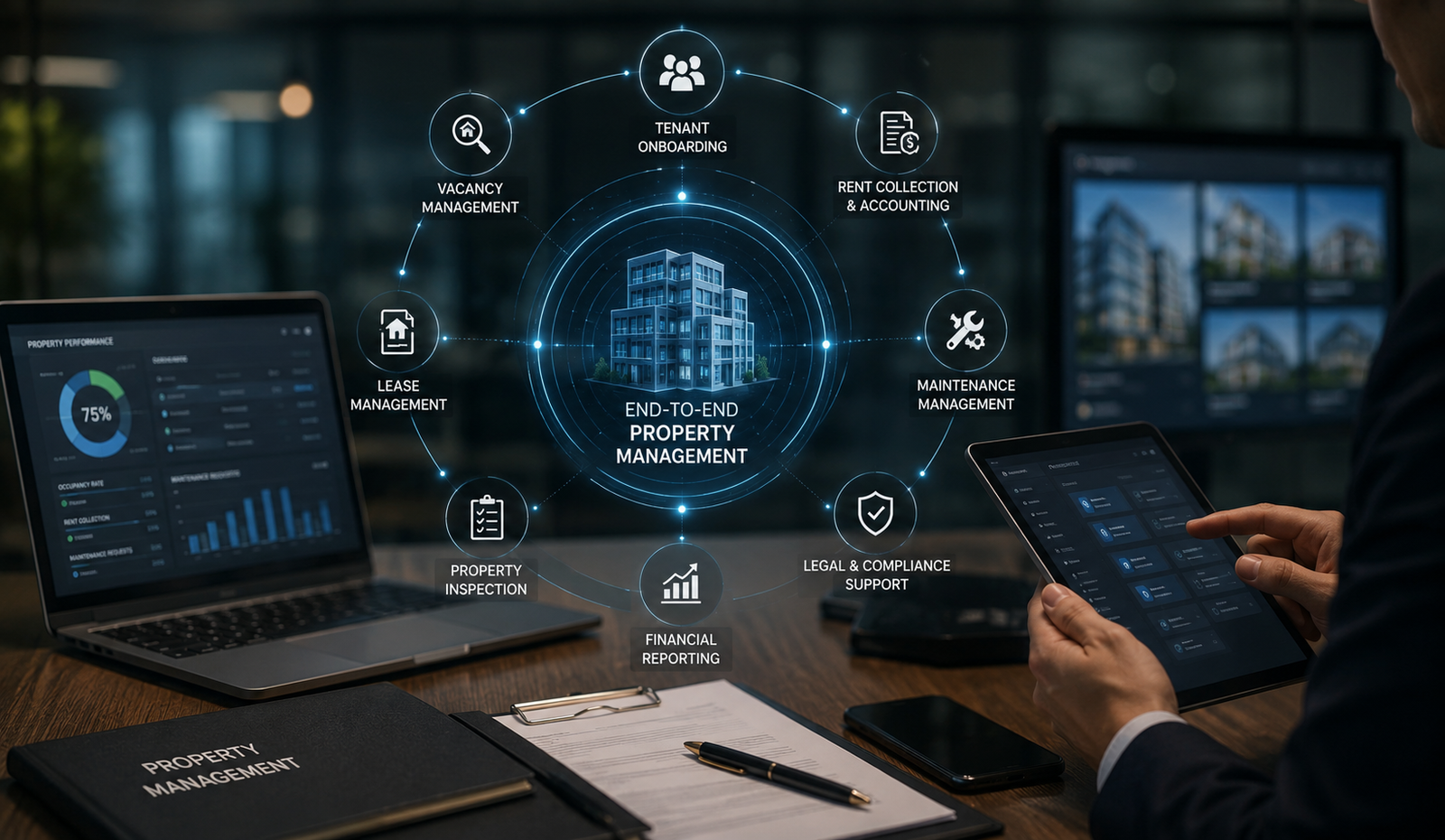 Property valuation and asset assessment – AthenaS